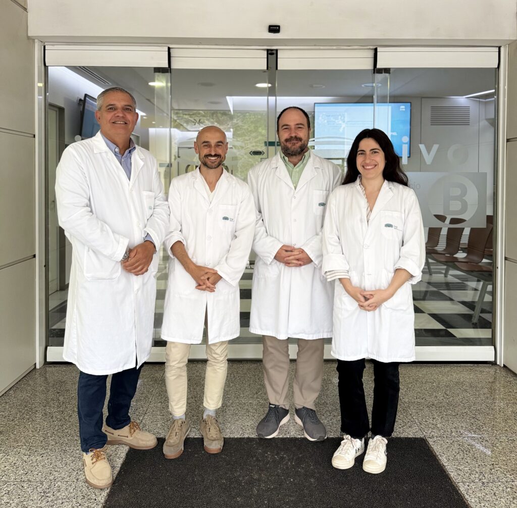 Día mundial contra el Cáncer de ovario